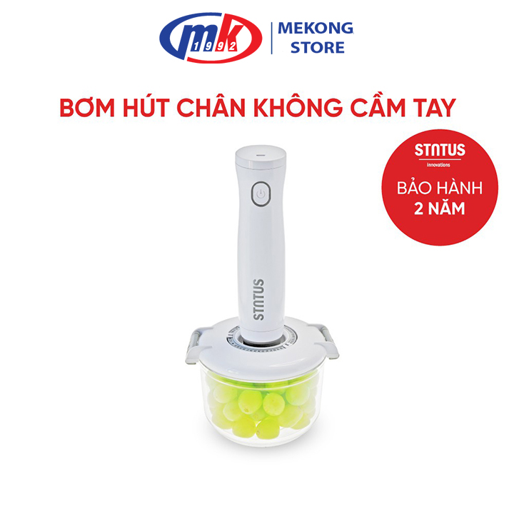 Bơm hút chân không cầm tay BVP100 - Hàng chính hãng