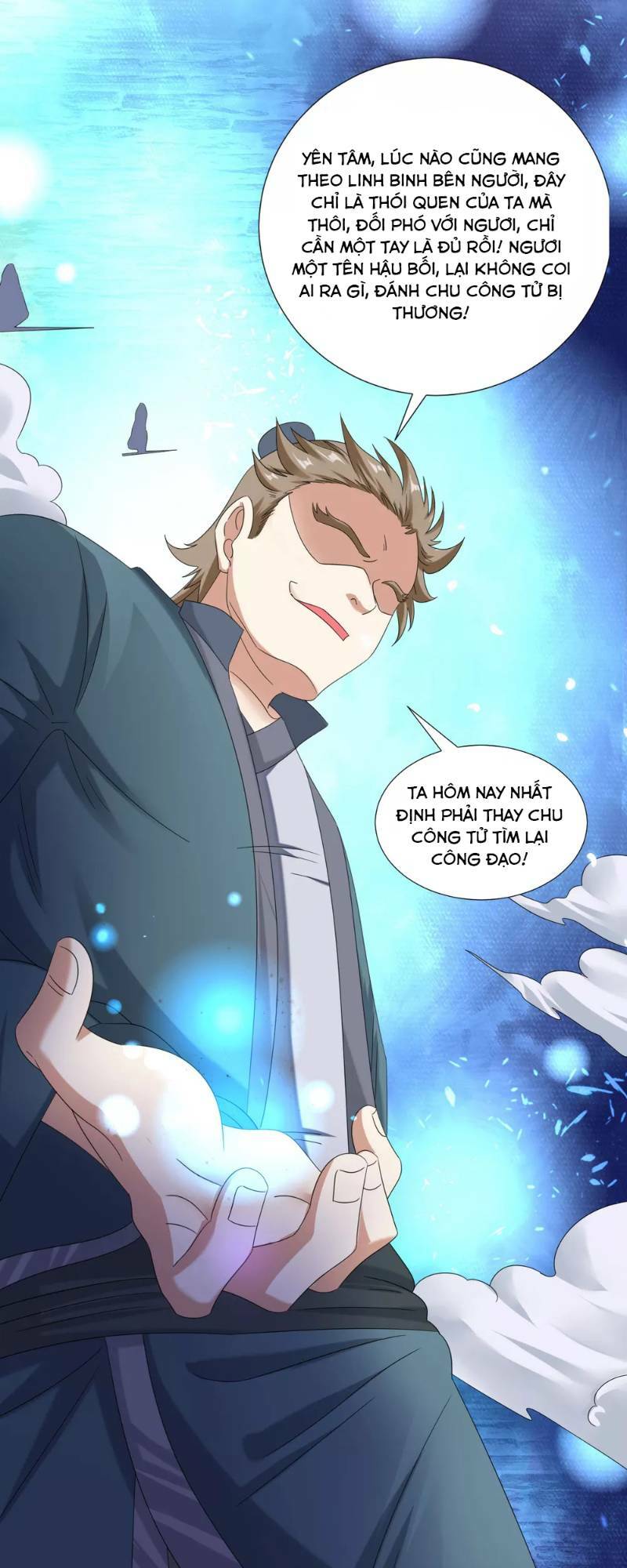 đạo ấn chapter 6 18