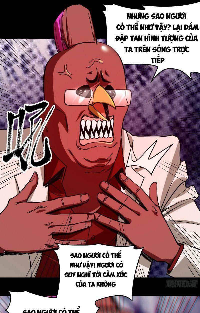 con quỷ đã sẵn sàng cho bữa tối ! chapter 49 18