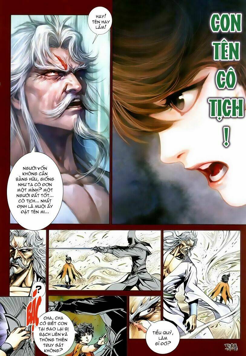 thiên hạ vô địch tiểu kiếm tiên chapter 2 15