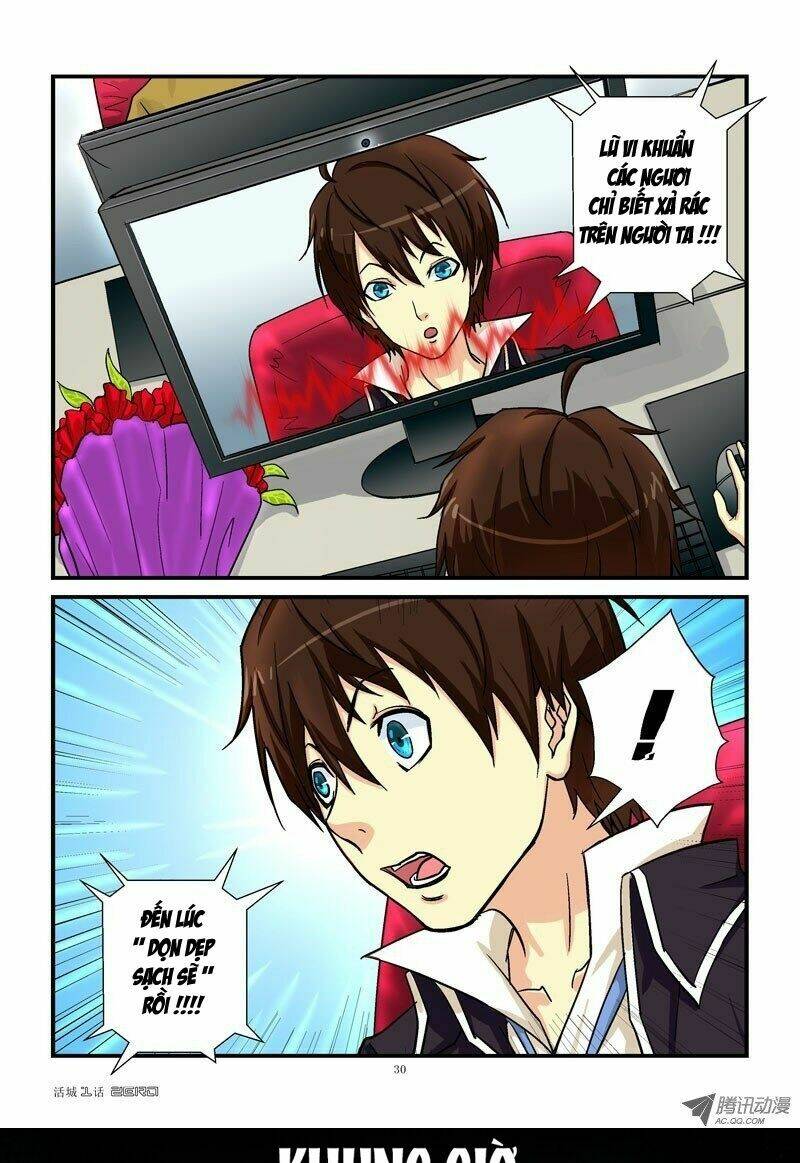 thành phố sống chapter 2 15