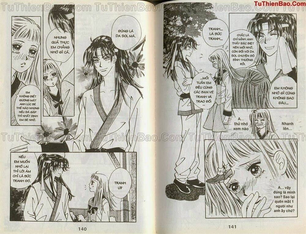 phép màu tình yêu chapter 3 70