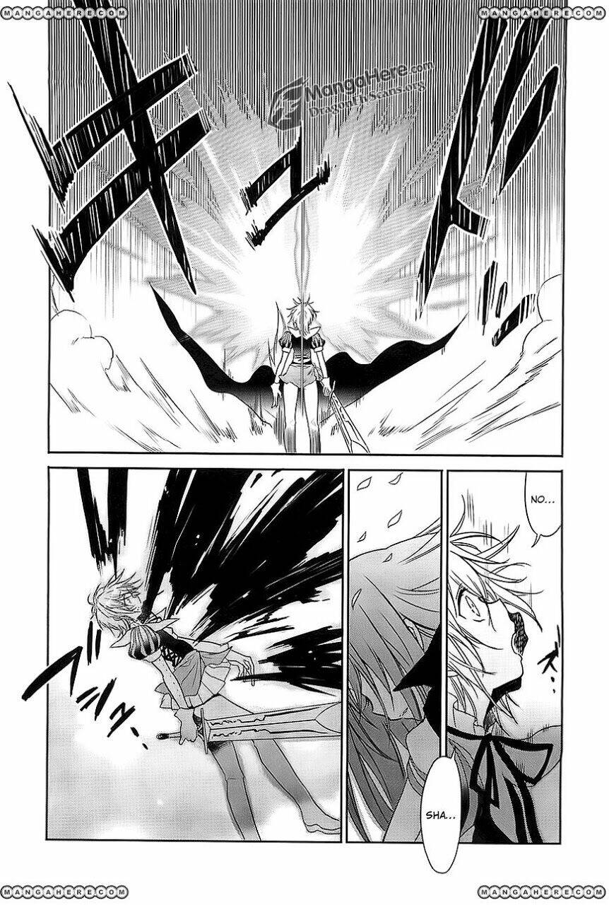 đôi mắt của shana chapter 66 22