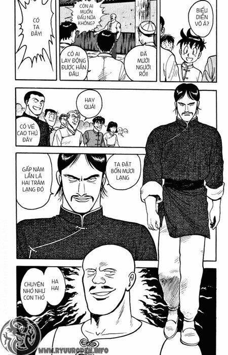 hoàng phi hồng phần 1 chapter 16 135