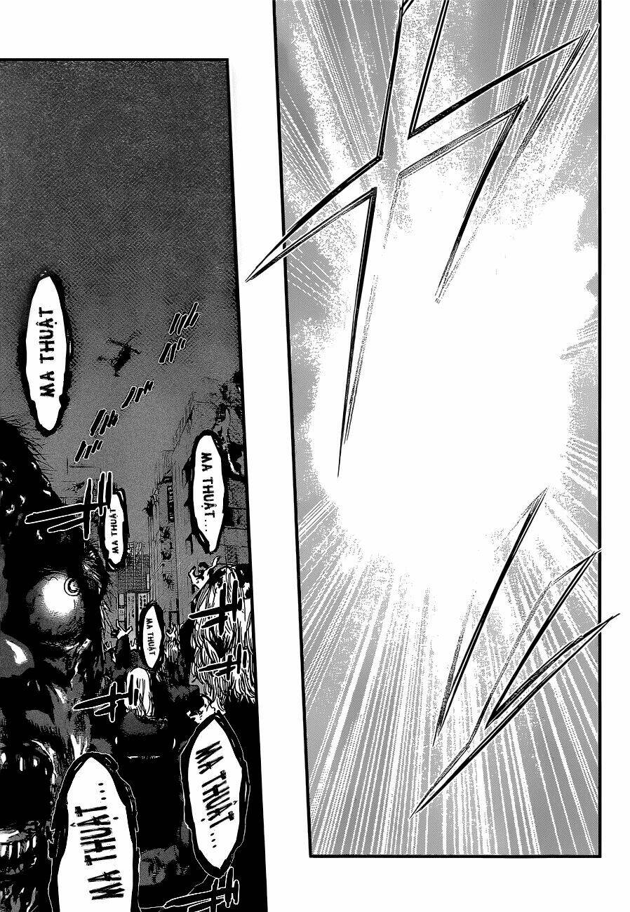 mahou shoujo of the end chapter 15 32