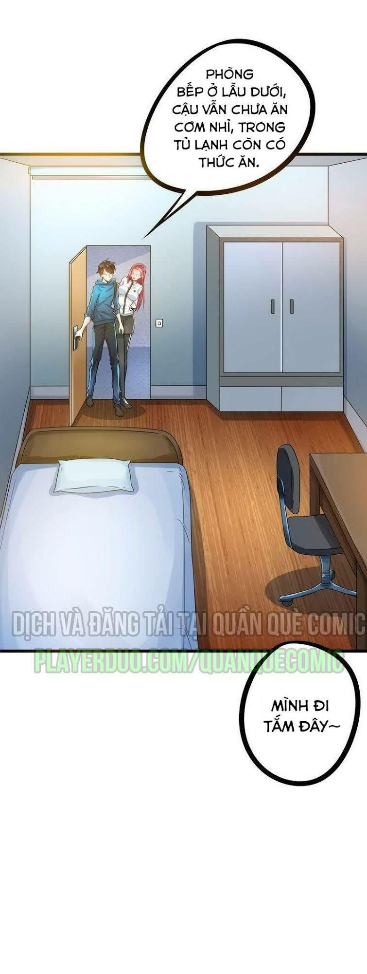 đô thị cực phẩm tiên đế chapter 5 8