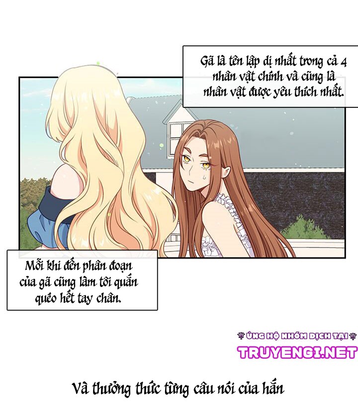 cẩn thận nữ phụ phản diện đấy! chapter 28 10