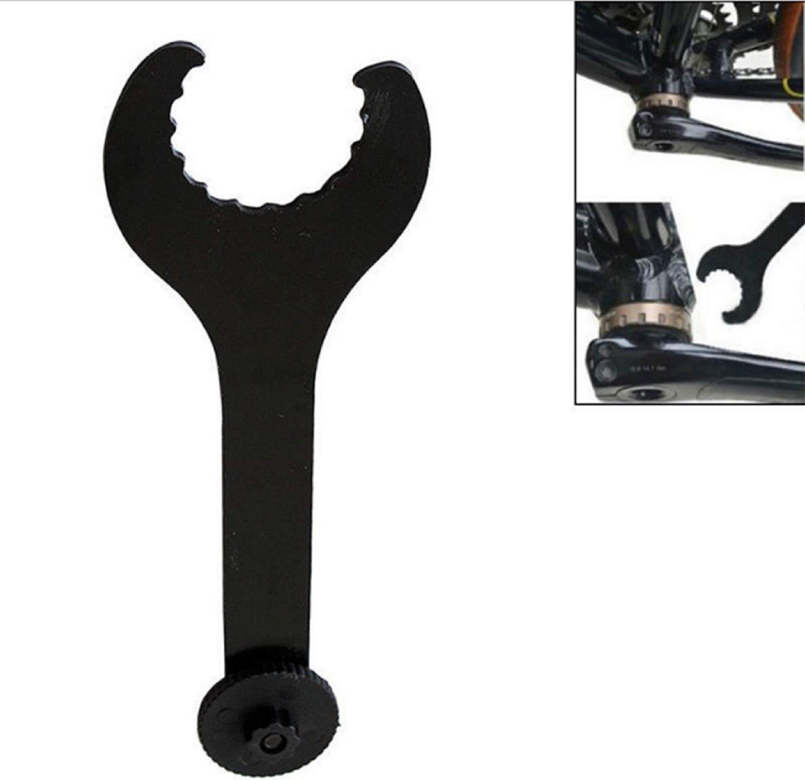 Xe Đạp BB Dưới Giá Đỡ Cờ Lê Cho Shimano Hollowtech 2 Xe Đạp Cờ Lê Crankset Dụng Cụ Sửa Chữa