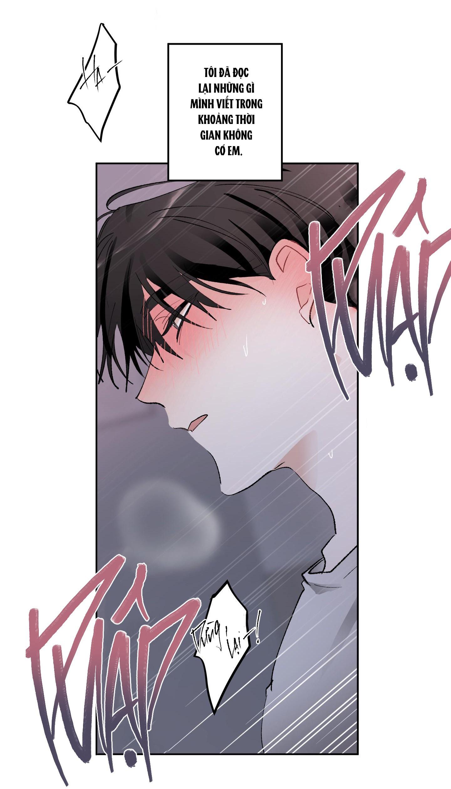 thế giới của tôi khi không có em chapter 42 51