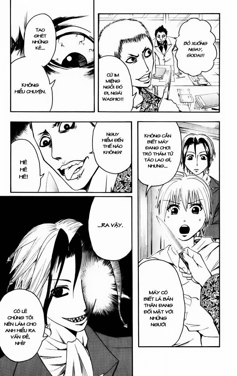 majin tantei nougami neuro chapter 7 15