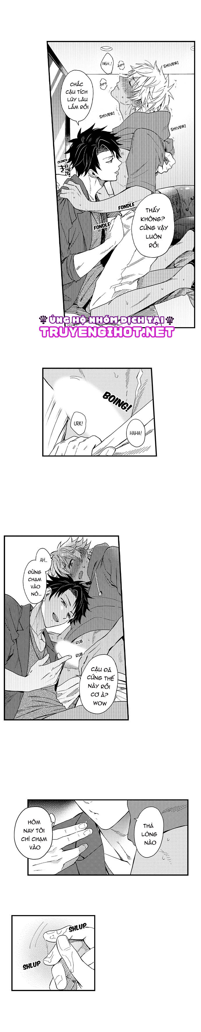bị chịch bởi thằng bạn thân chapter 15.1 6