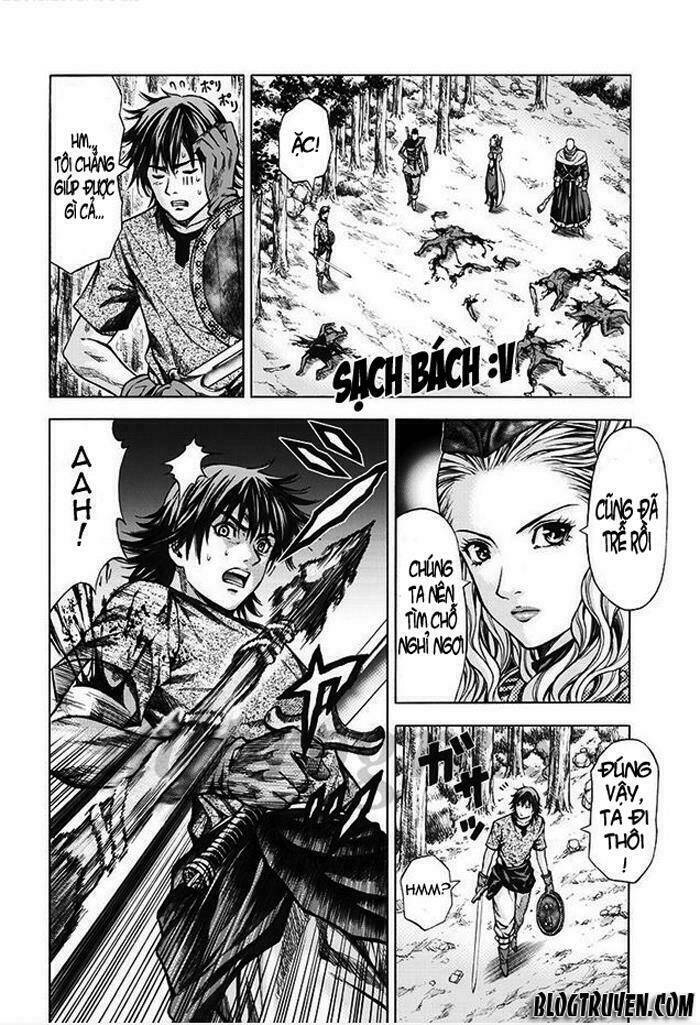 dragon's dogma - progress chapter 3 18