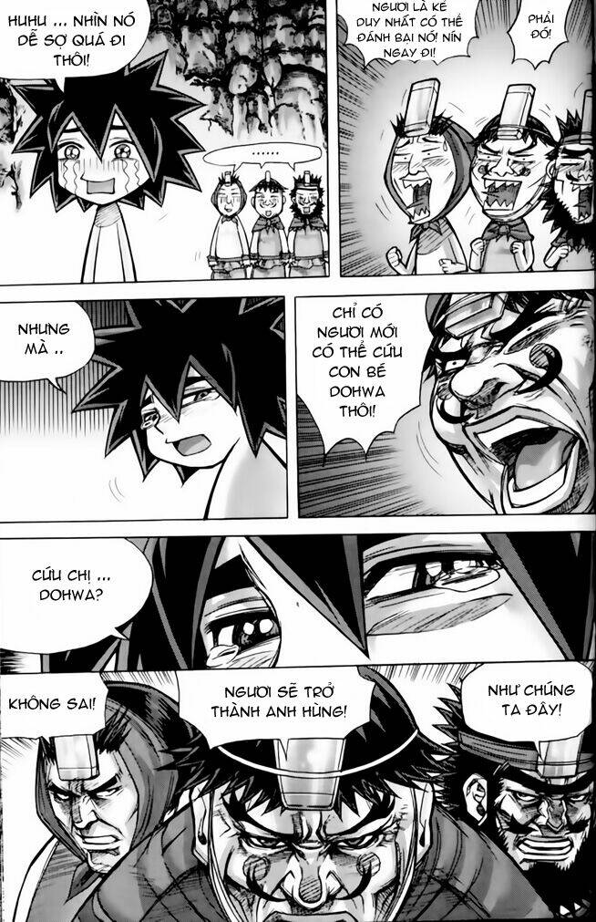 king of hell chapter 190 6