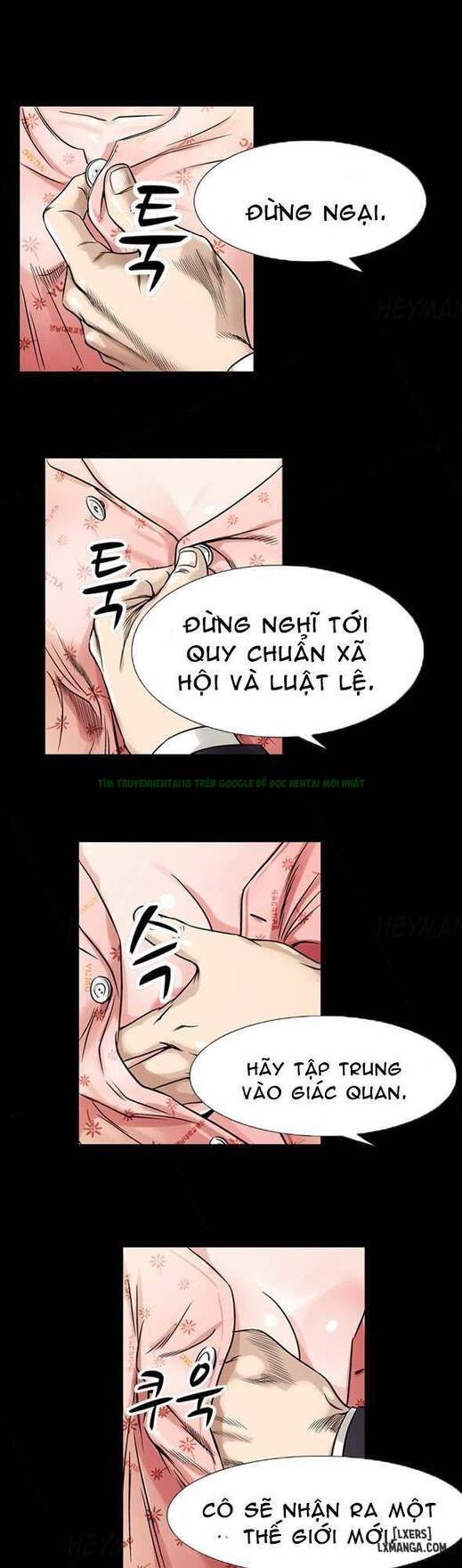 mùi vị của đôi bàn tay chapter 63 27