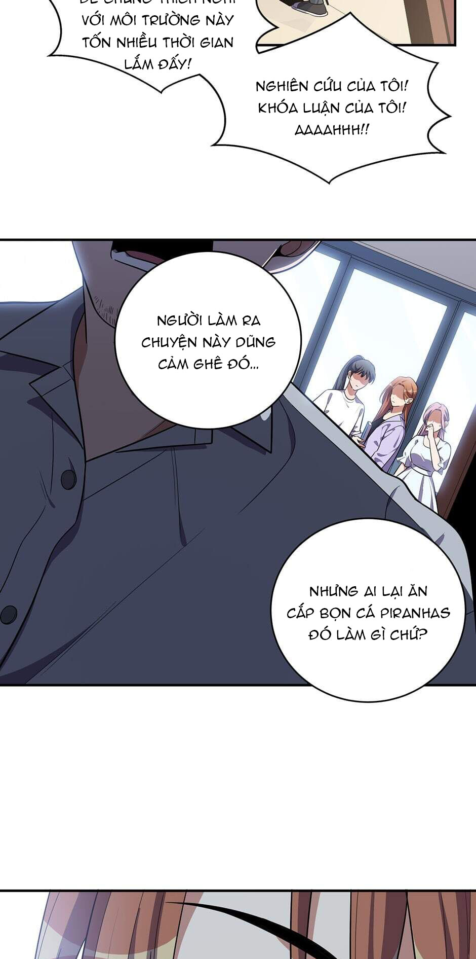 [16+] killing my love chapter 30.2 2