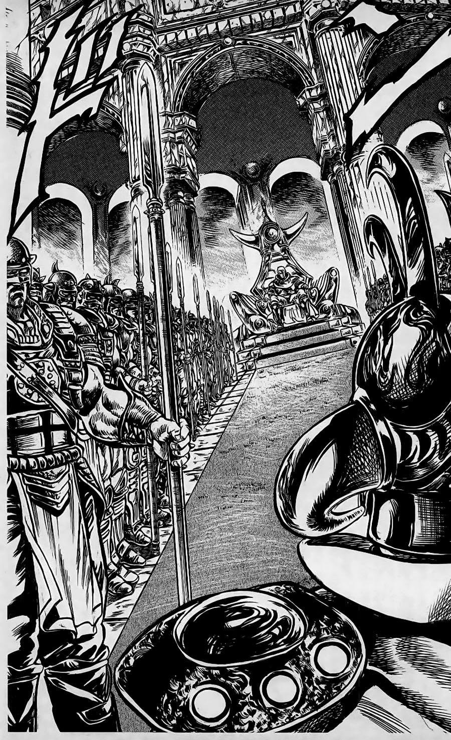 bắc đẩu thần quyền chapter 106 17