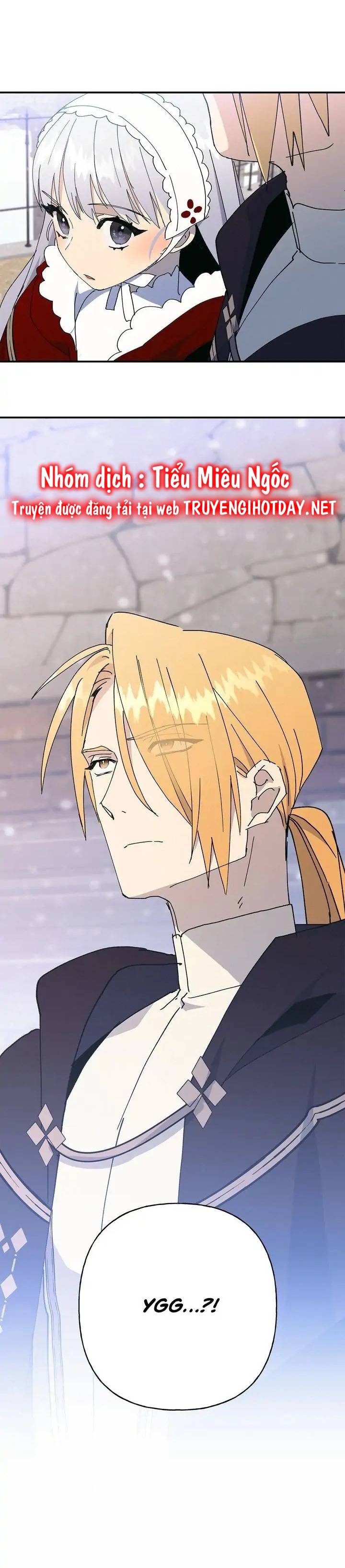 bình tĩnh nào, tiểu thư! chapter 25 26