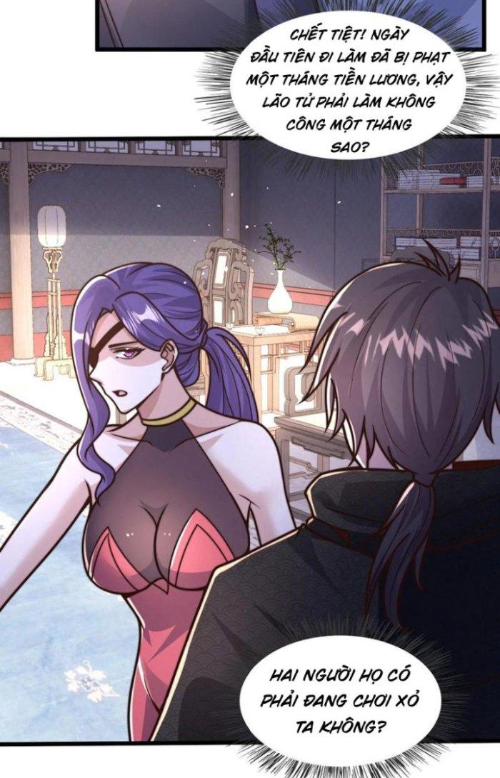 ta nuôi ma quỷ ở trấn ma ti chapter 44 33