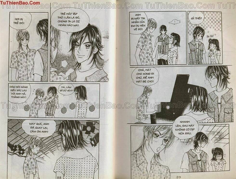 hái sao tình yêu chapter 11 45