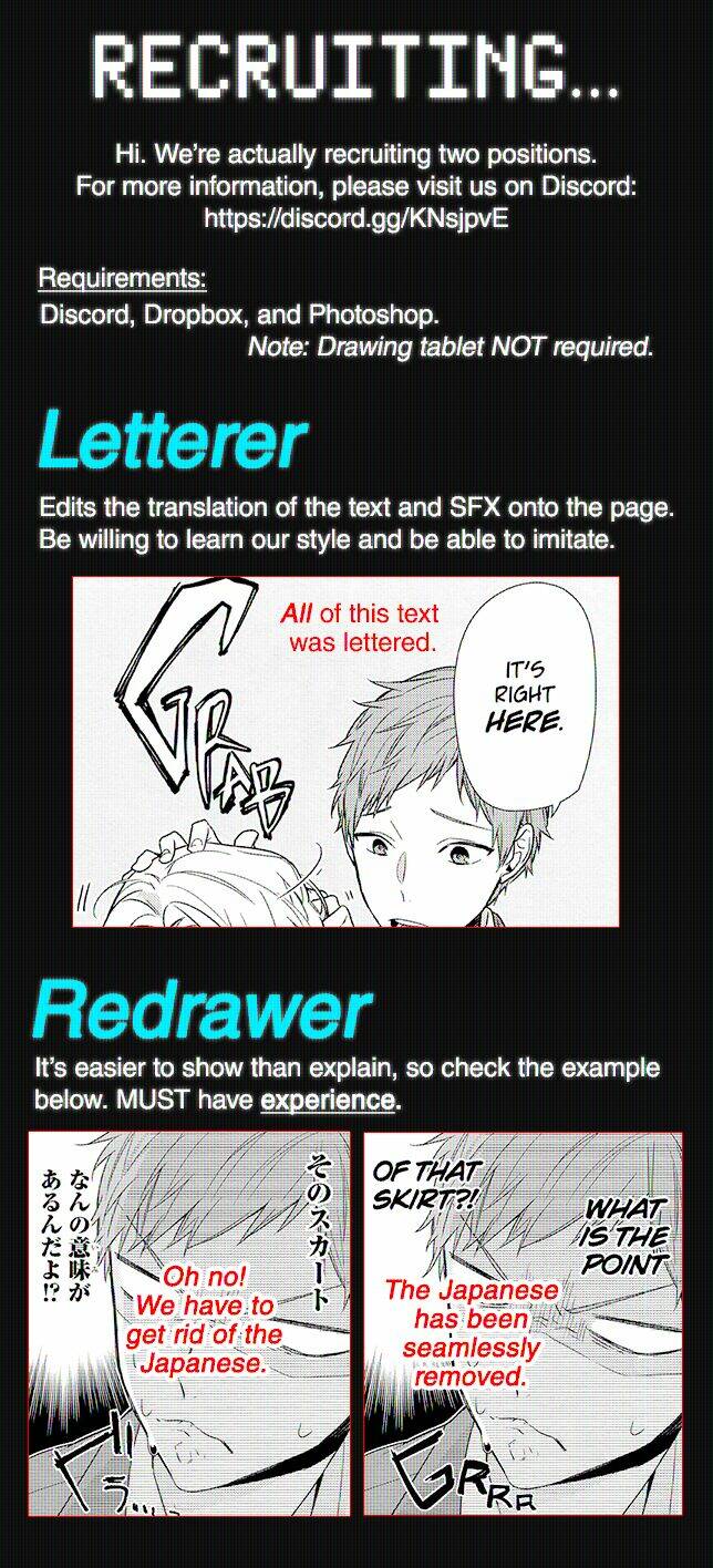 chuyện của hori và miyamura chapter 88 21