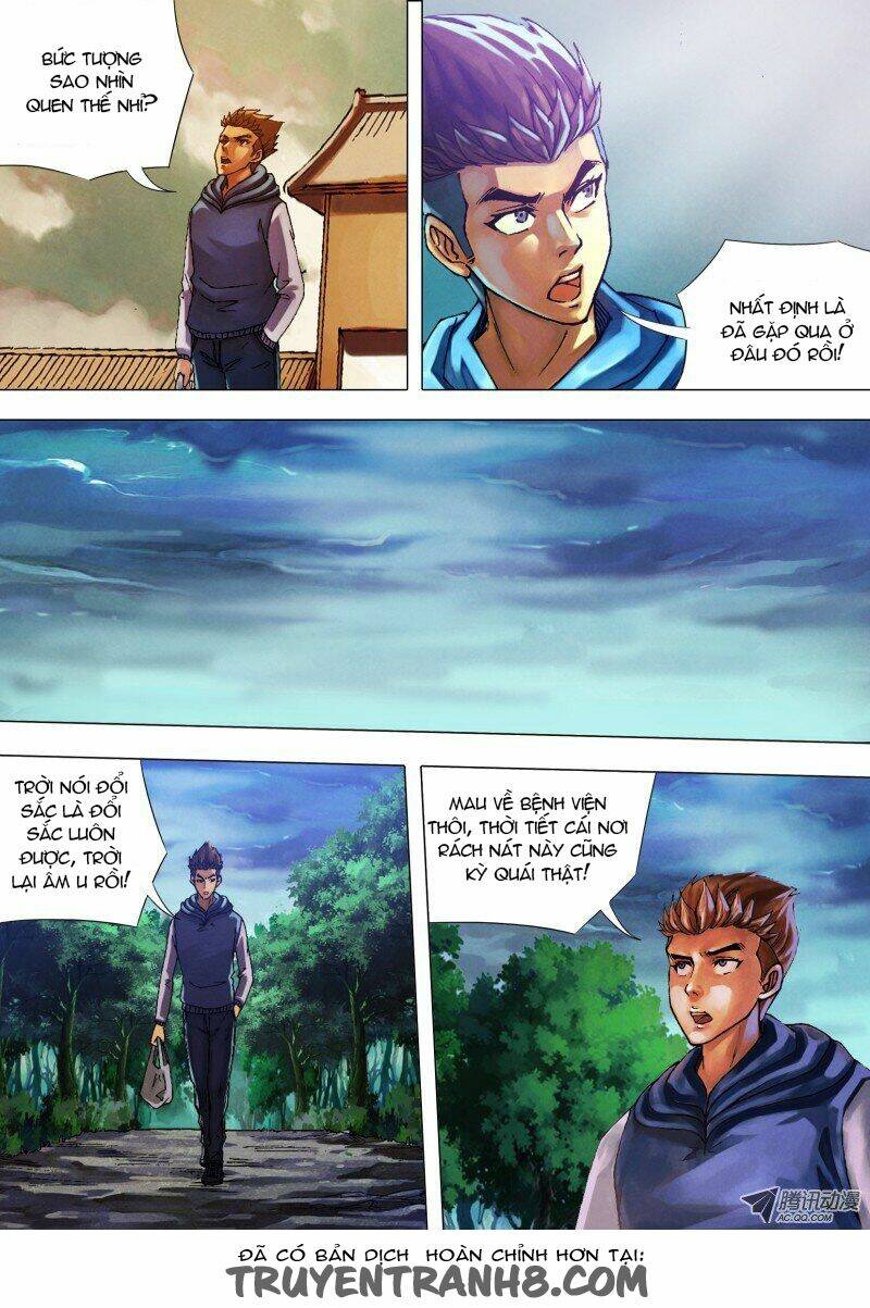 địa ngục thần y chapter 24 4