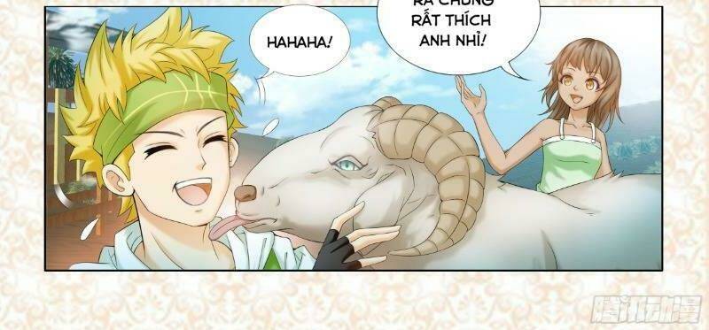 kỳ hiệp địa cầu chi chân tướng trong sa mạc chapter 5 29