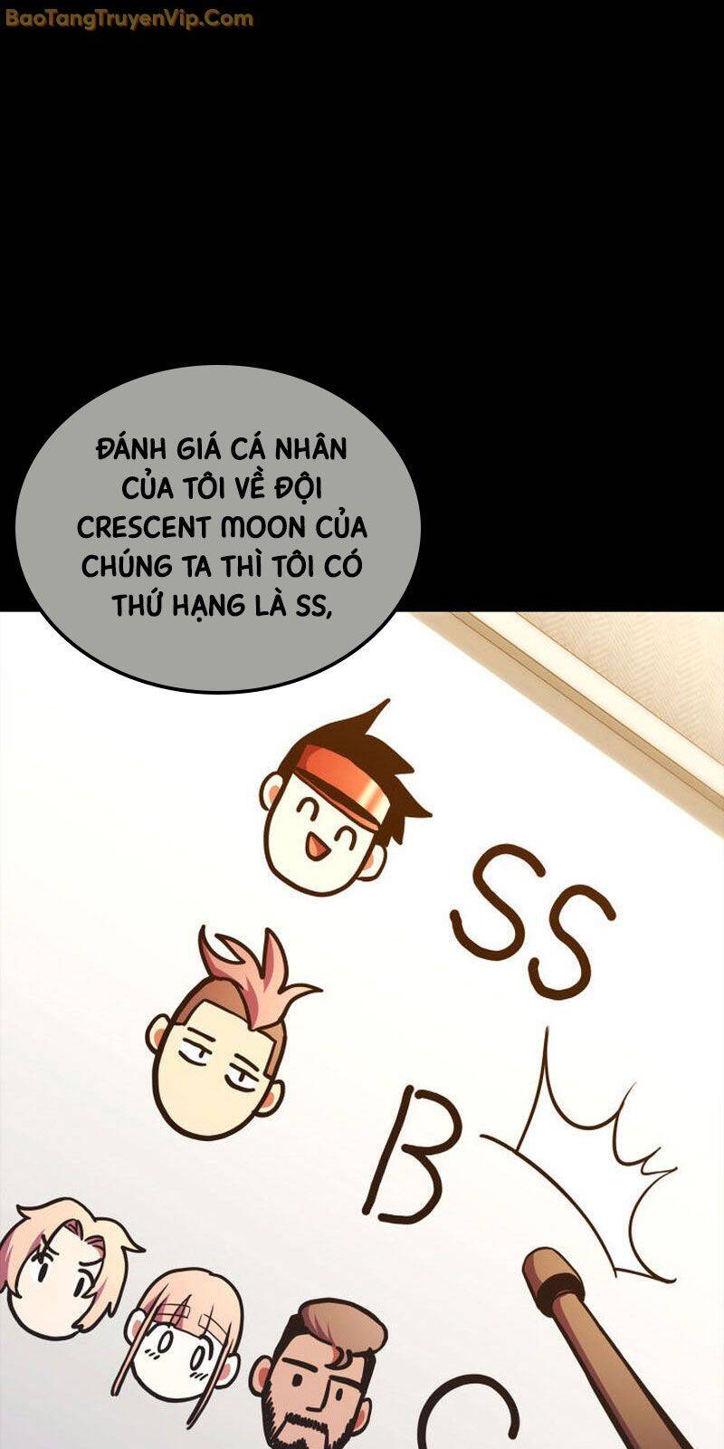 huyền thoại game thủ - tái xuất chapter 171 7