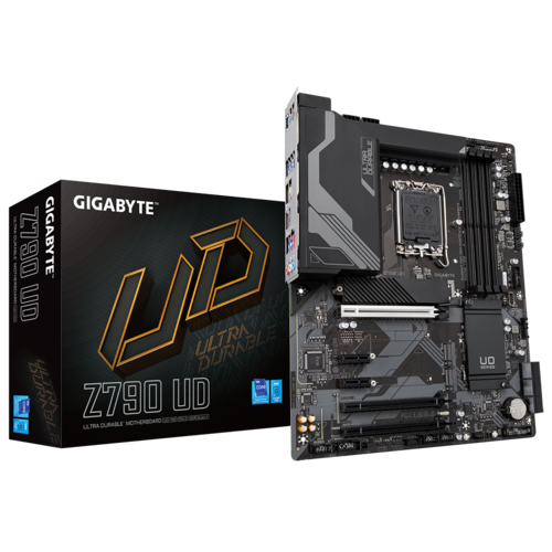 Mainboard Gigabyte Z790 UD DDR5 - Hàng Chính Hãng