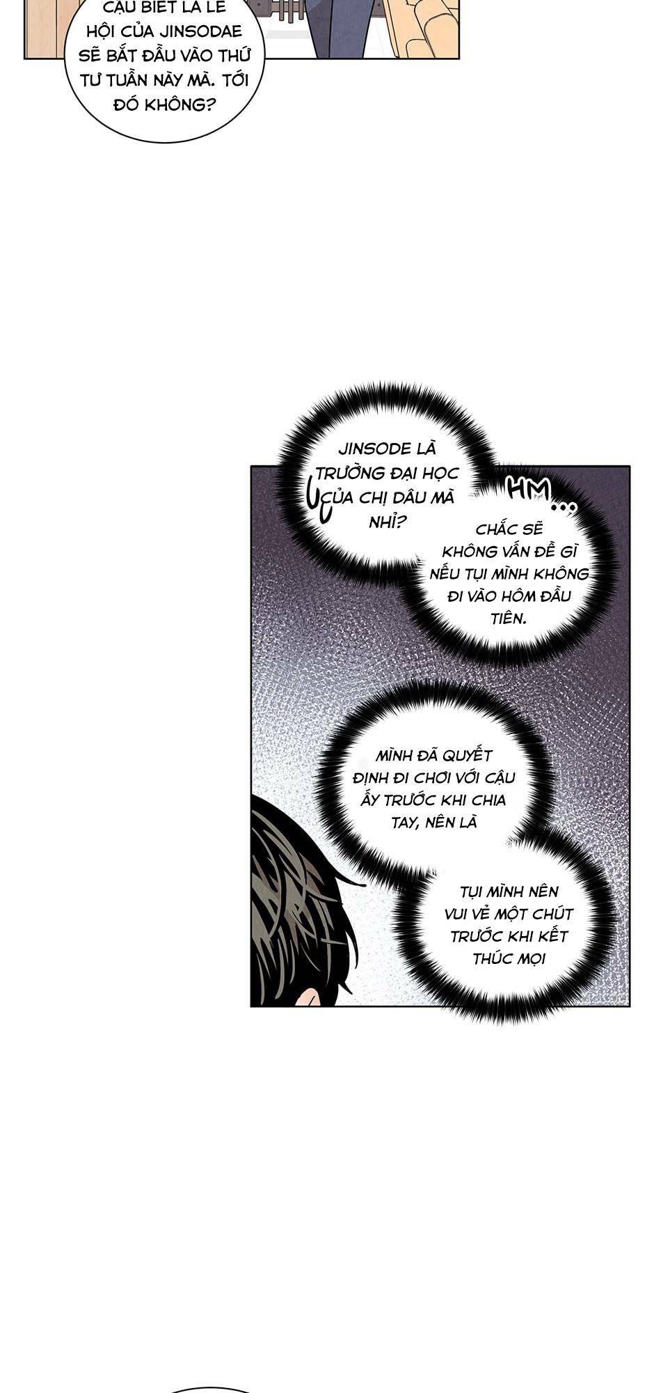 chào nhé, không làm thông gia nữa đâu! chapter 21 48