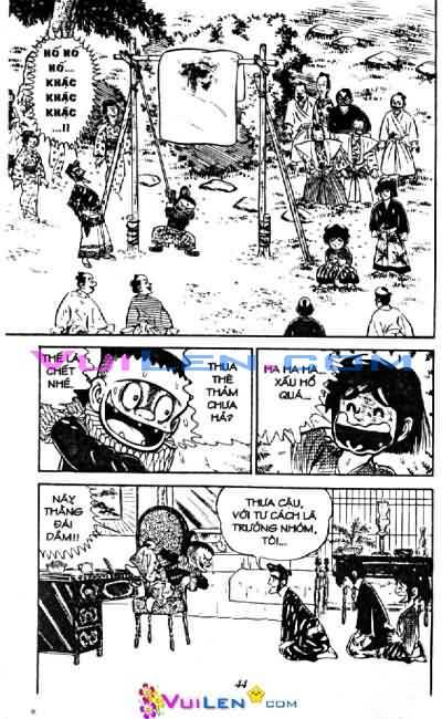 kiếm sĩ góc vuông - chokkaku chapter 7 45