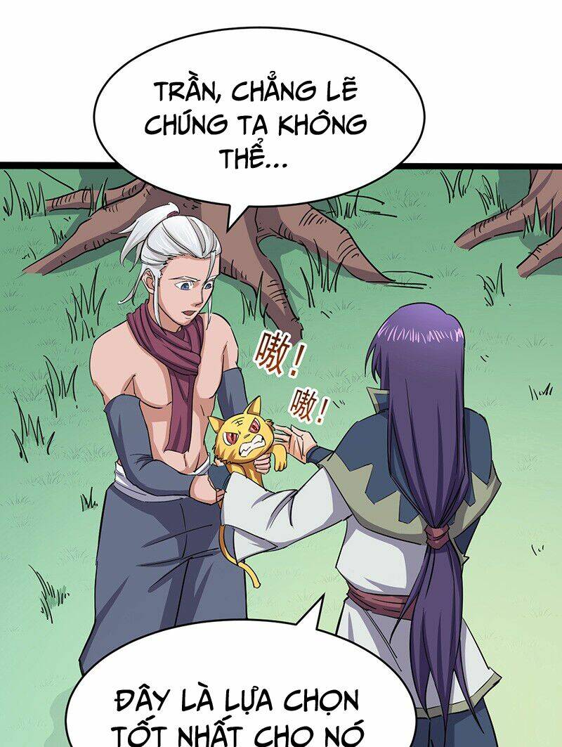 hỗn độn kiếm thần chapter 77 11