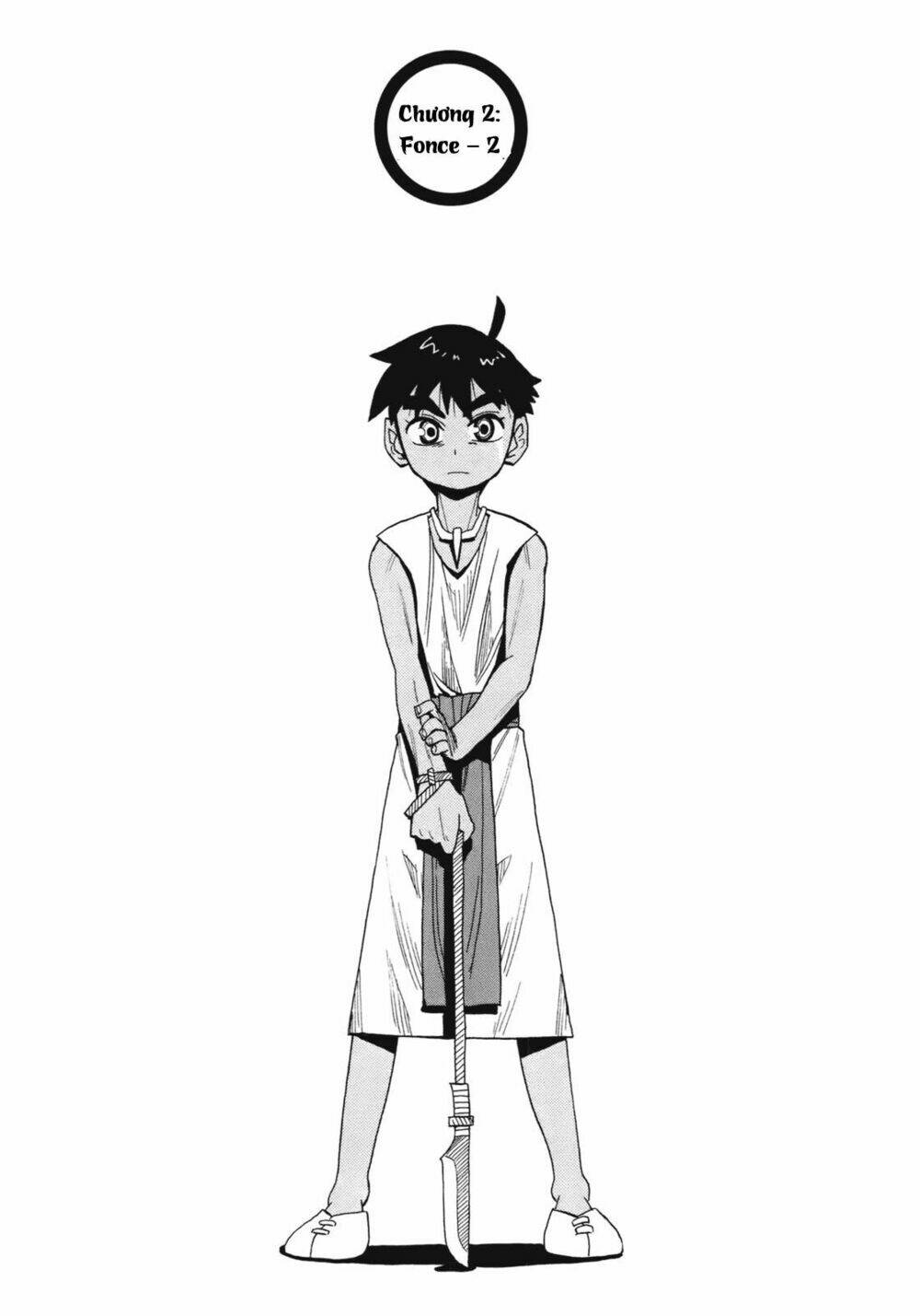 spirit circle - hồn hoàn chapter 2 2