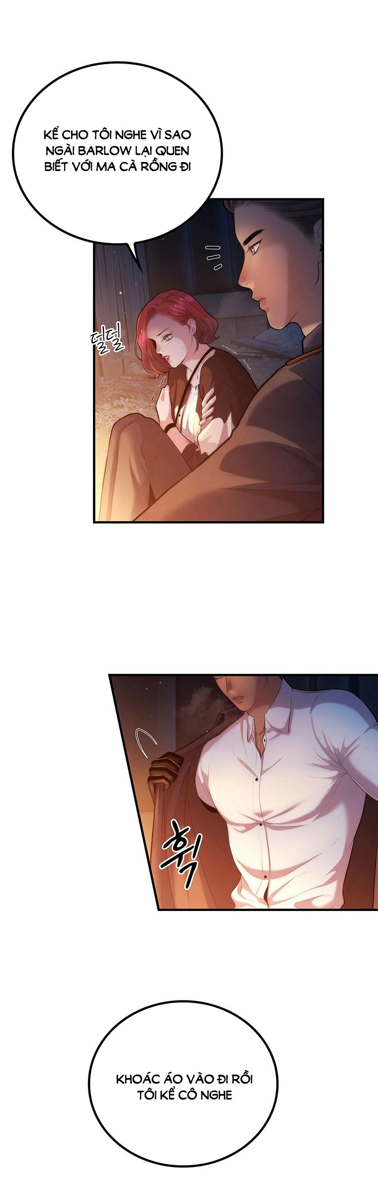 Khách Sạn Máu chapter 21.1 - Trang 4