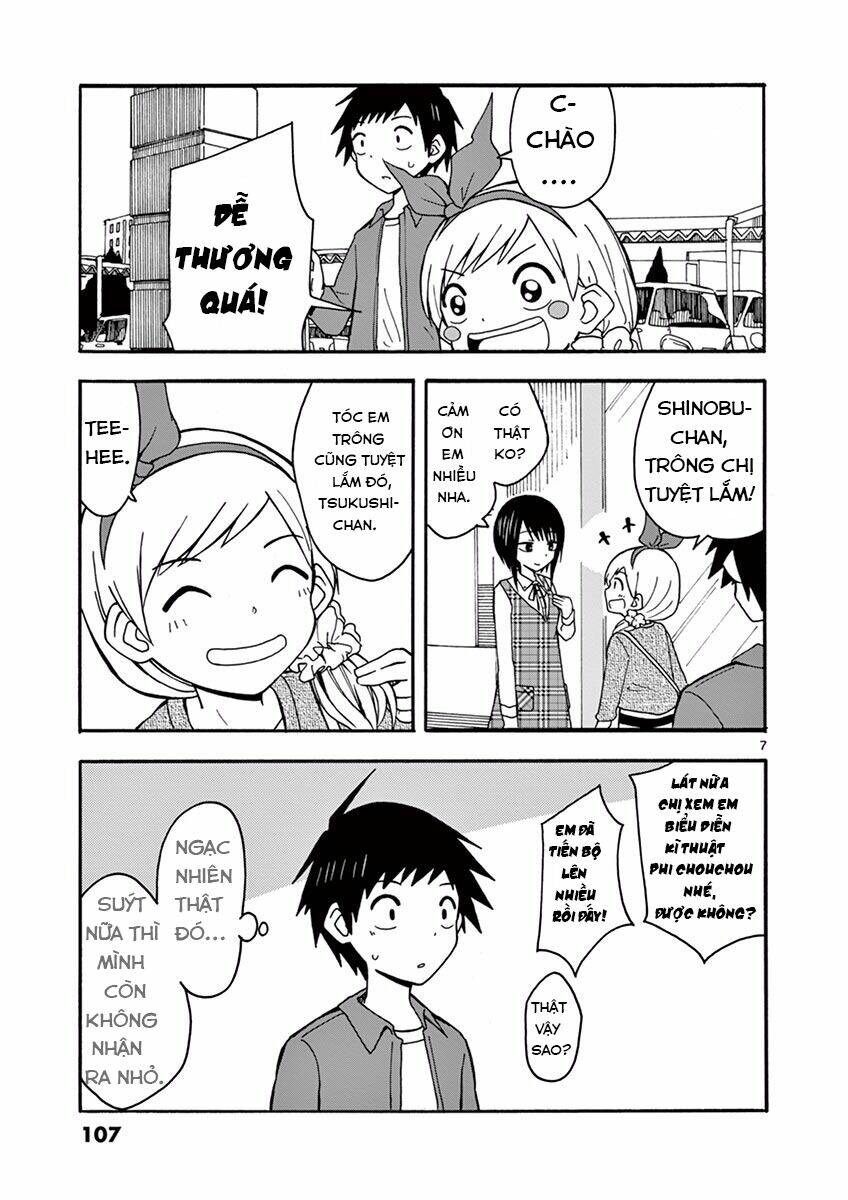 ninja shinobu-chan no junjou chapter 22 8