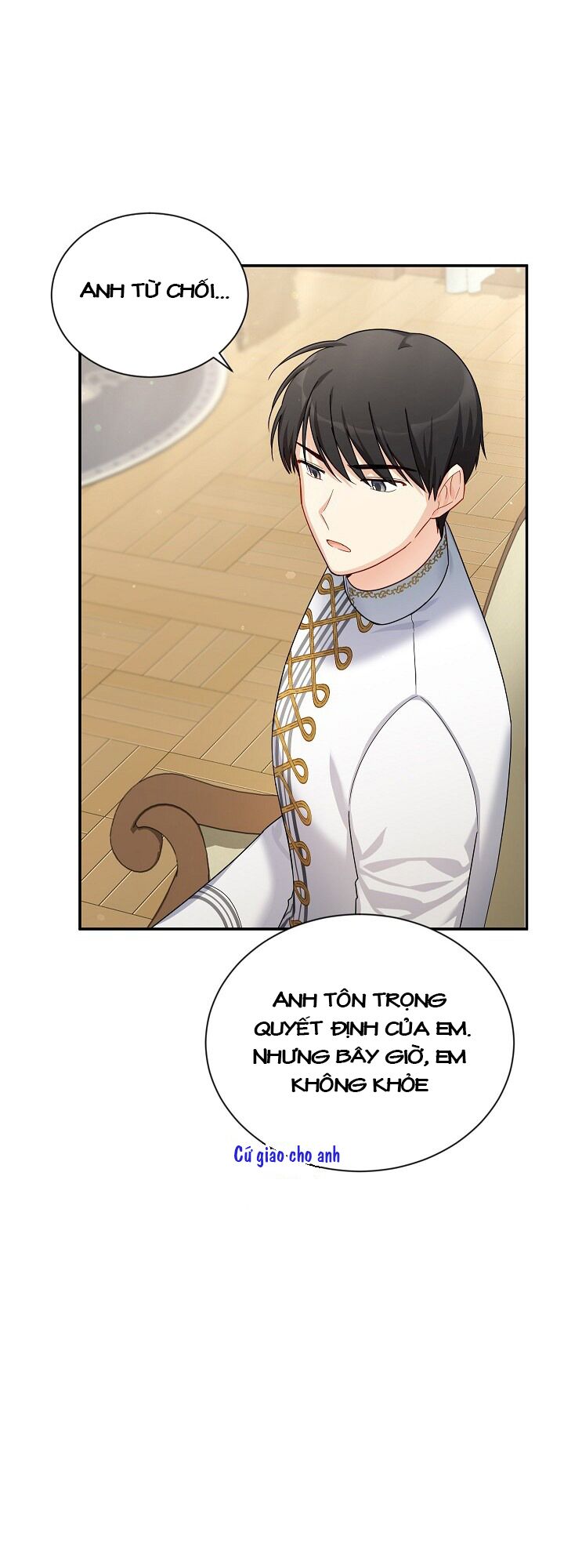 nữ công tước với tâm hồn trống rỗng chapter 32 23