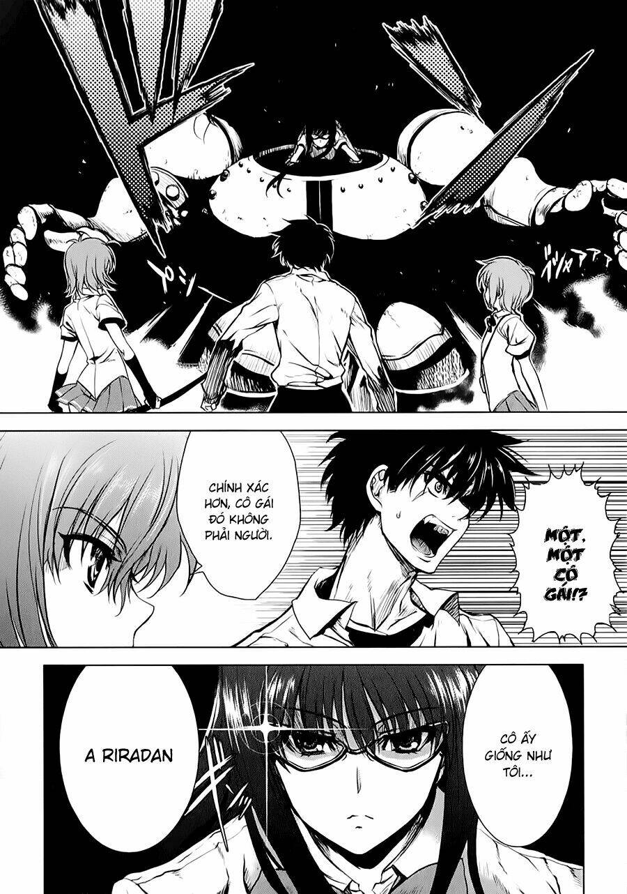 ichiban ushiro no daimaou chapter 20 16