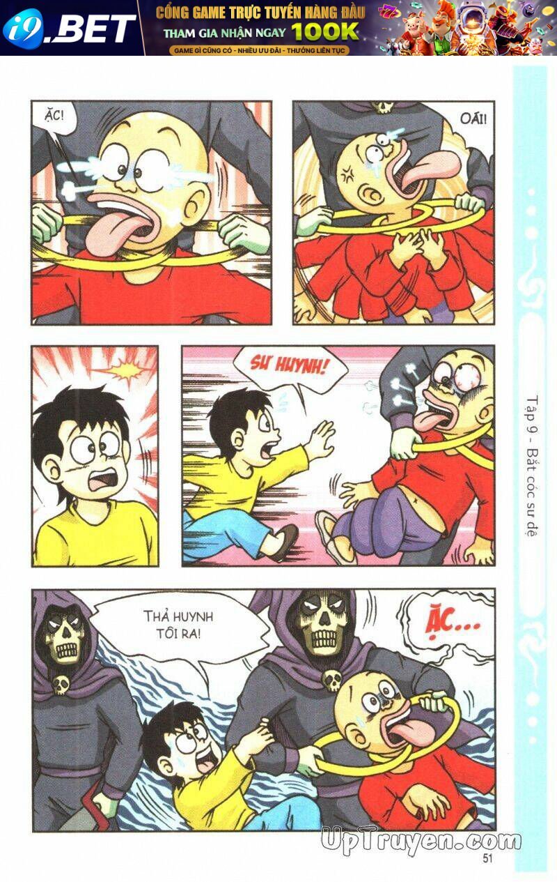 ô long viện tình huynh đệ chapter 9.2 24