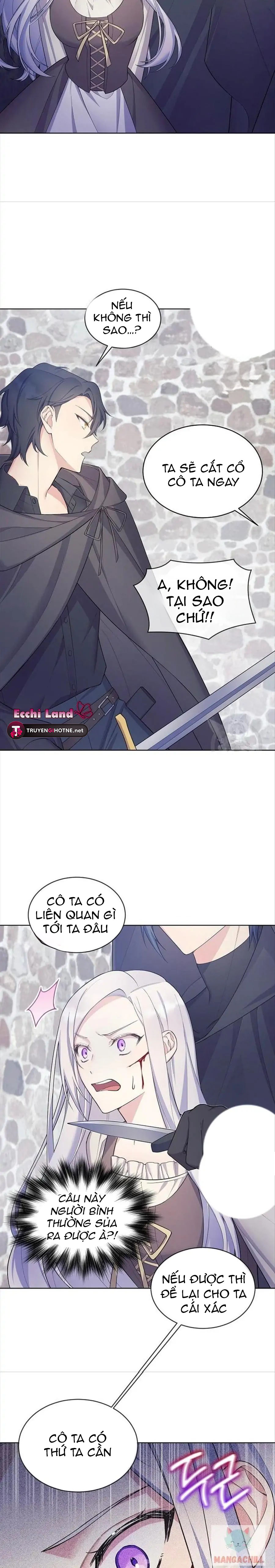 ta giết ngài được chứ, bệ hạ? chapter 5.2 7