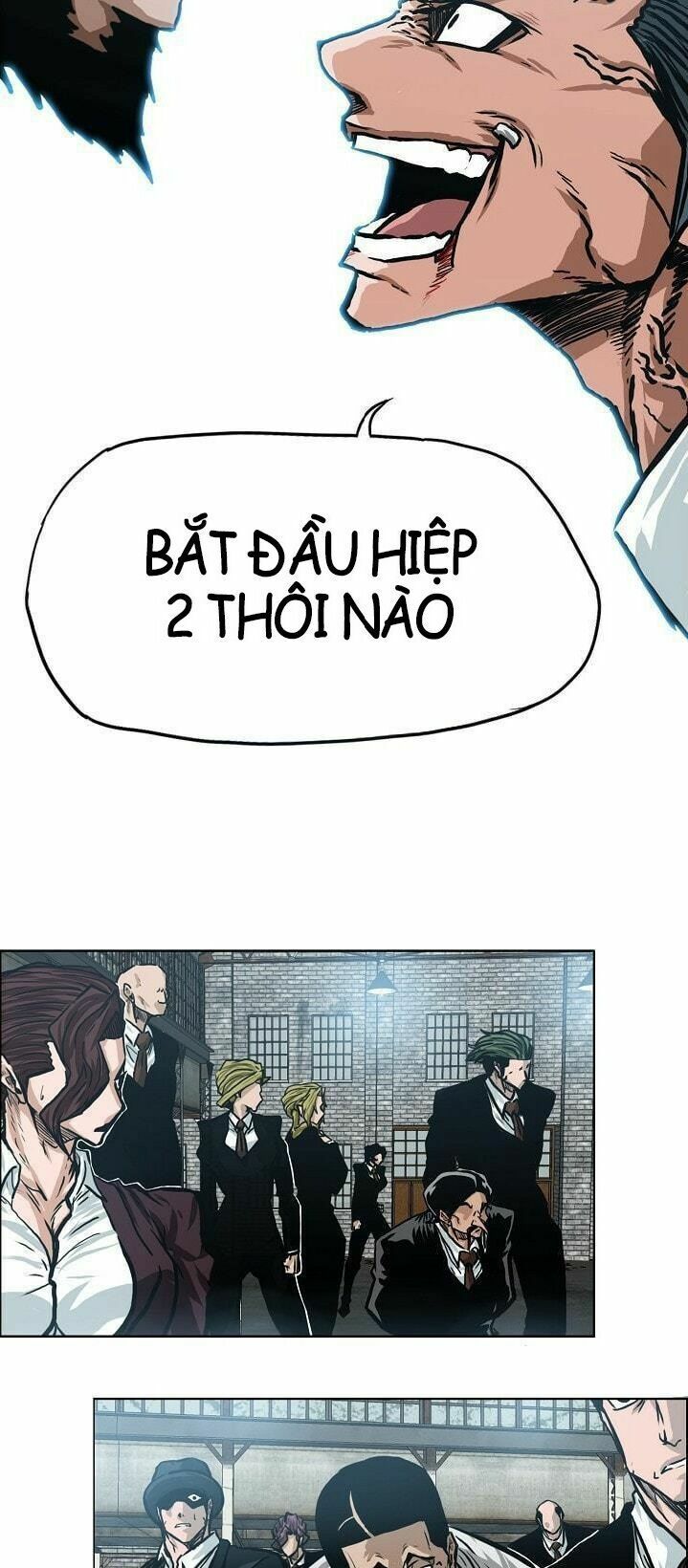 bá chủ học đường ss3 chapter 29 3