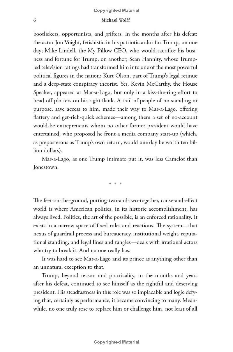 Sách ngoại văn: All Or Nothing - How Trump Recaptured America