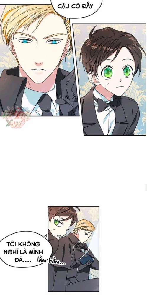 người hầu của tôi chapter 8.1 12