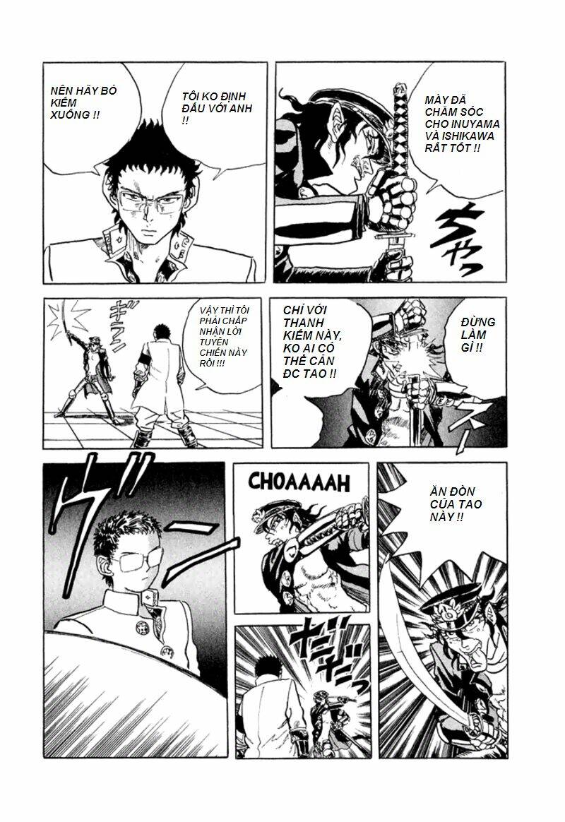 heisei busou seigidan chapter 1 26