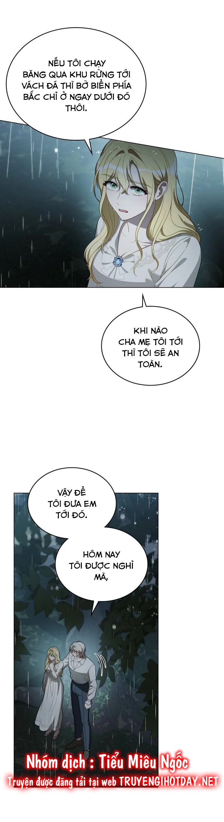 cầu mong chúa sẽ cứu rỗi cho cái chết của tôi chapter 32 16