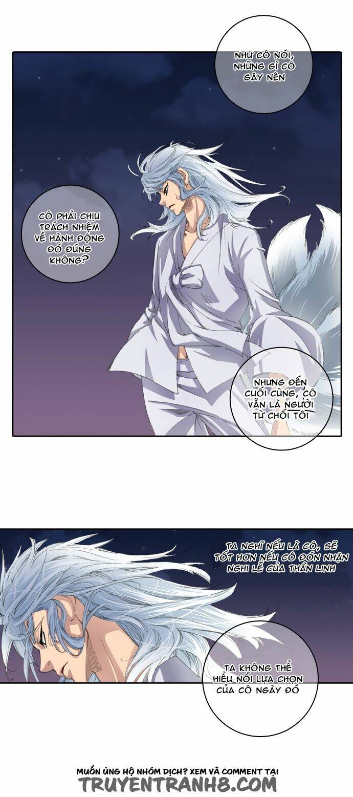 a thousand years ninetails chapter 13 22