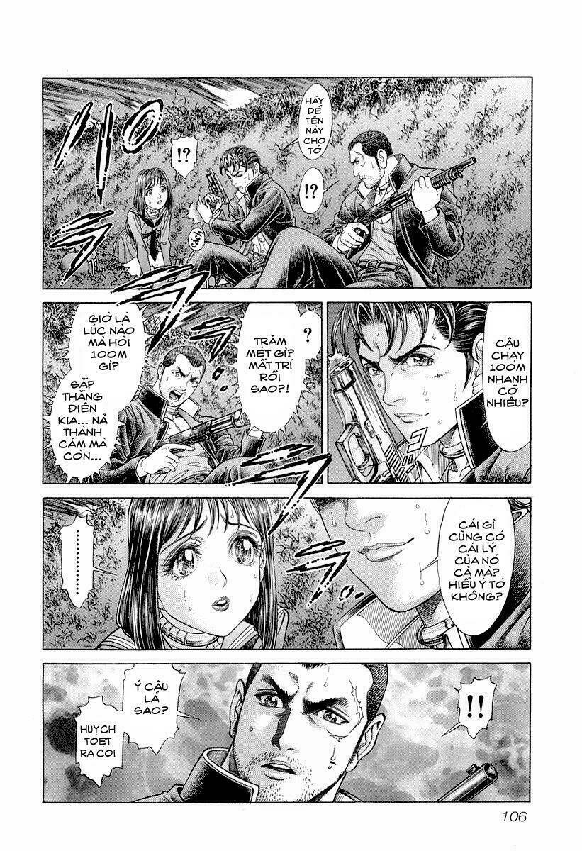 sống còn - trò chơi sinh tử chapter 44 6