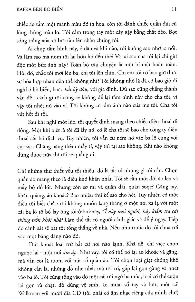 Kafka bên bờ biển (Tái Bản 2020)