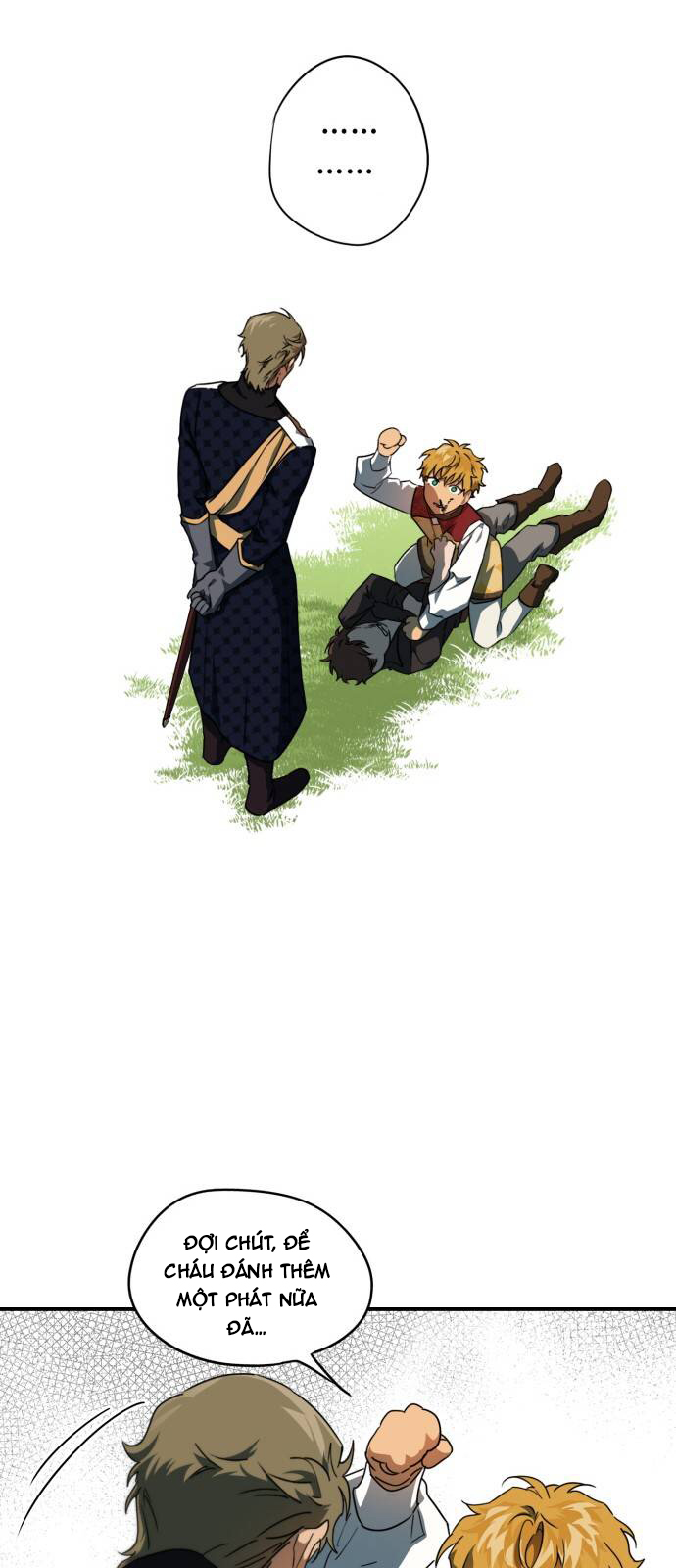 bị che khuất bởi hoàng hôn chapter 57 51