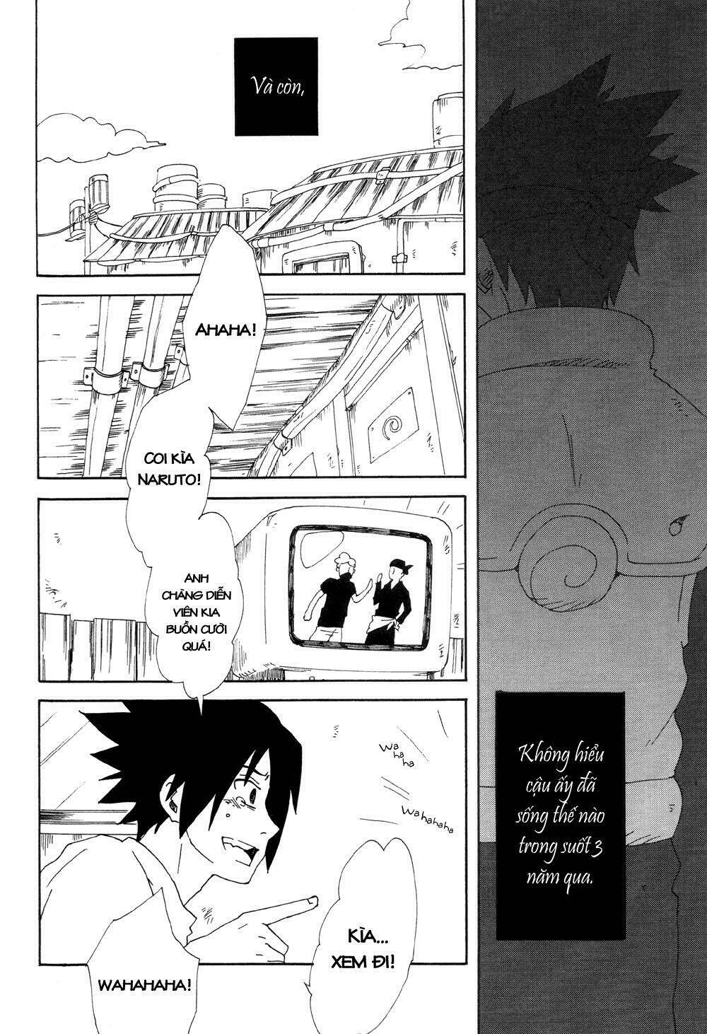 ngôi nhà của mặt trời chapter 2 31