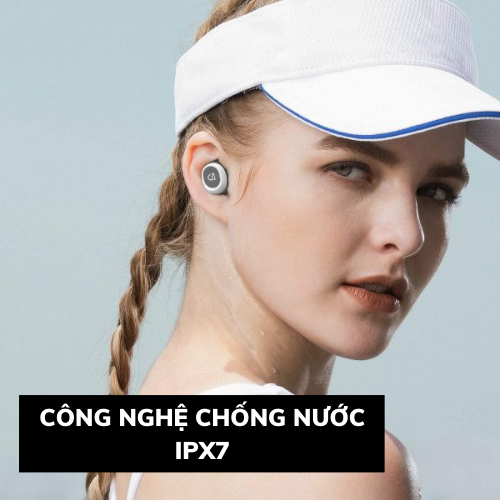 Tai Nghe True Wireless Earbuds SOUNDPEATS TrueFree 2 - Hàng Chính Hãng