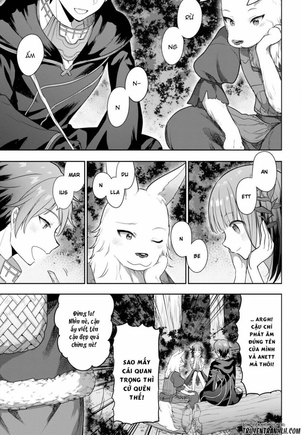 next life chapter 3 5